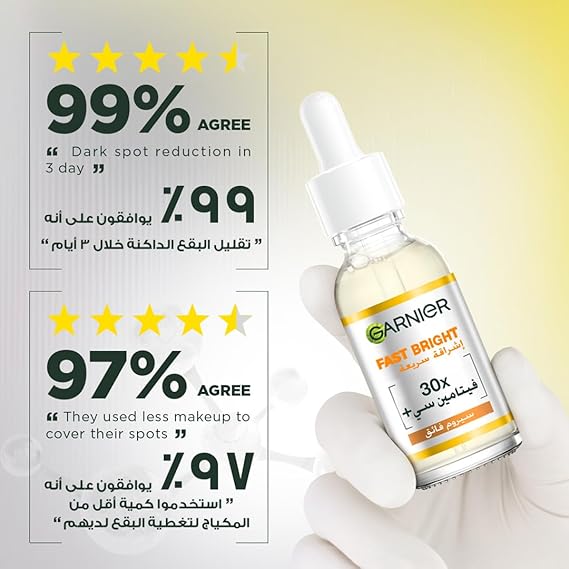 Fast Bright 30xVitamin C+ Serum