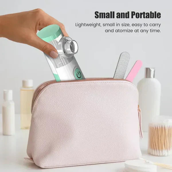 Mesh Nebulizer™ 2.0 | Rechargeable | New 2024 Model