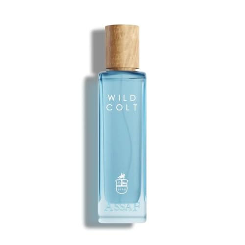 Assaf Wild Colt + Gris Erik IST COPY