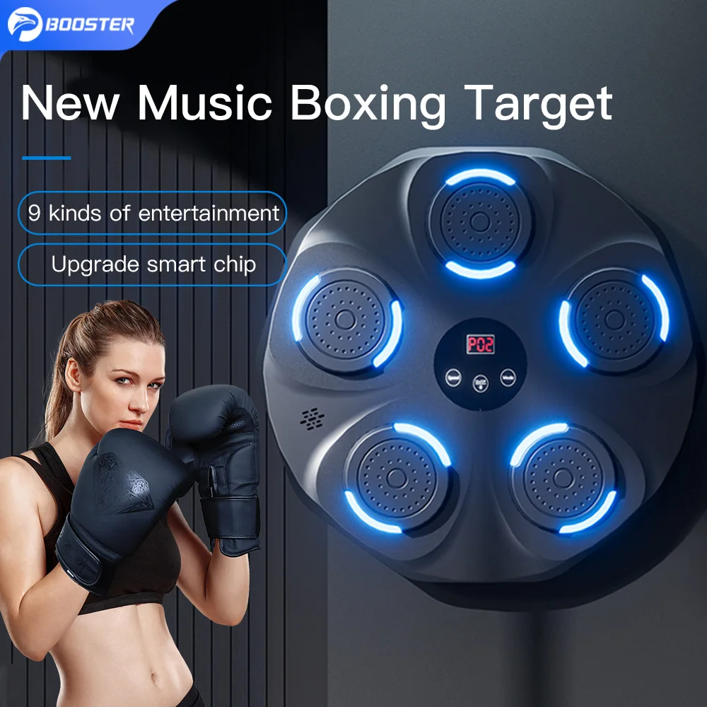𝐈𝐧𝐭𝐞𝐥𝐥𝐢𝐠𝐞𝐧𝐭 Boxing Machine by 𝐎𝐧𝐞𝐏𝐮𝐧𝐜𝐡™