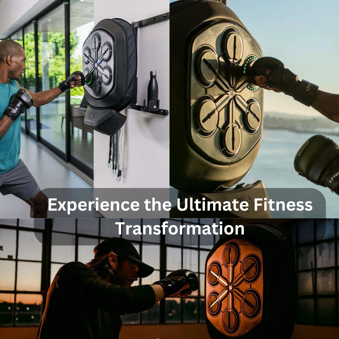 𝐈𝐧𝐭𝐞𝐥𝐥𝐢𝐠𝐞𝐧𝐭 Boxing Machine by 𝐎𝐧𝐞𝐏𝐮𝐧𝐜𝐡™
