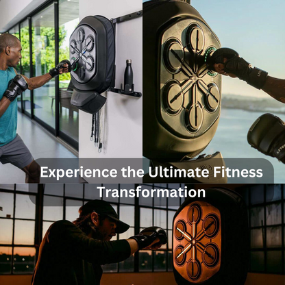 𝐈𝐧𝐭𝐞𝐥𝐥𝐢𝐠𝐞𝐧𝐭 Boxing Machine by 𝐎𝐧𝐞𝐏𝐮𝐧𝐜𝐡™