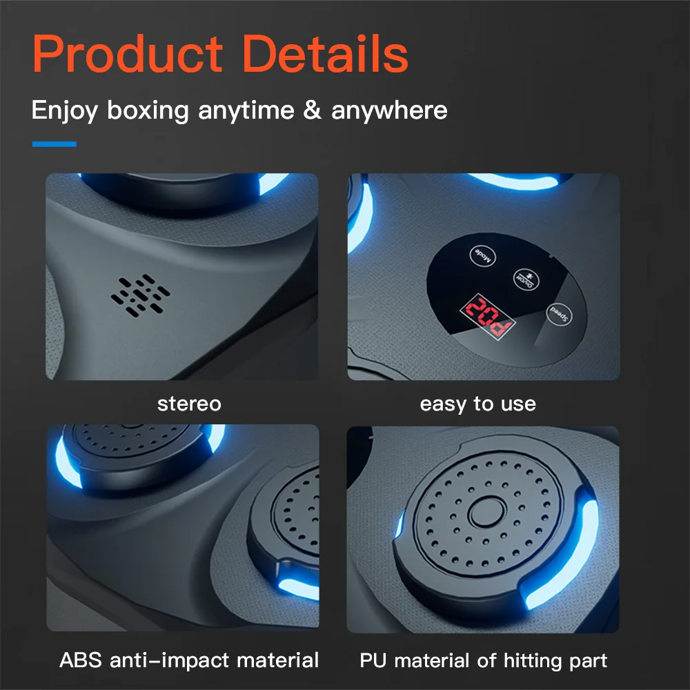 𝐈𝐧𝐭𝐞𝐥𝐥𝐢𝐠𝐞𝐧𝐭 Boxing Machine by 𝐎𝐧𝐞𝐏𝐮𝐧𝐜𝐡™