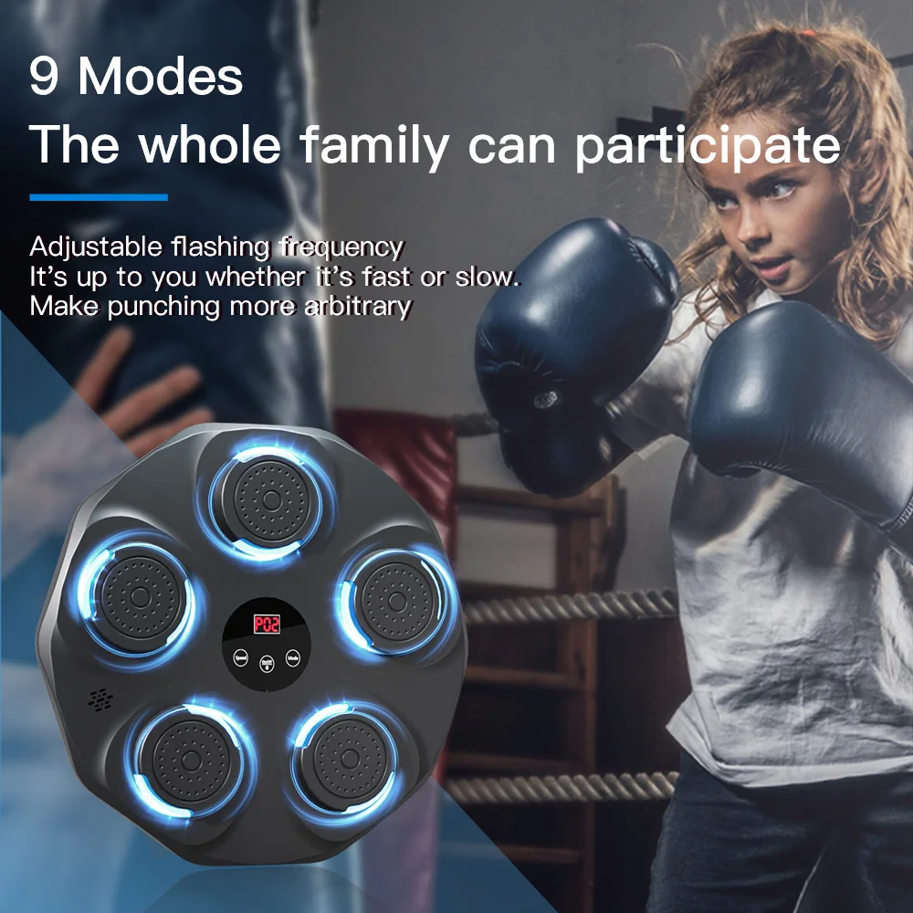 𝐈𝐧𝐭𝐞𝐥𝐥𝐢𝐠𝐞𝐧𝐭 Boxing Machine by 𝐎𝐧𝐞𝐏𝐮𝐧𝐜𝐡™