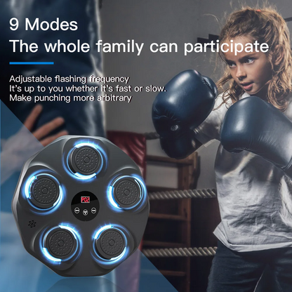 𝐈𝐧𝐭𝐞𝐥𝐥𝐢𝐠𝐞𝐧𝐭 Boxing Machine by 𝐎𝐧𝐞𝐏𝐮𝐧𝐜𝐡™