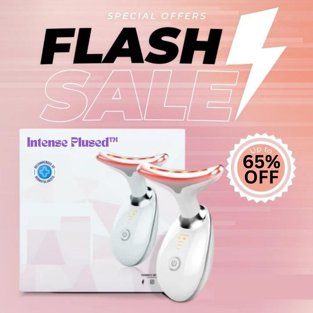 𝐎𝐫𝐢𝐠𝐢𝐧𝐚𝐥 𝐈𝐧𝐭𝐞𝐧𝐬𝐞 𝐏𝐮𝐥𝐬𝐞𝐝™ - 𝟕 𝐢𝐧 𝟏 𝐋𝐞𝐝 𝐅𝐚𝐜𝐢𝐚𝐥 𝐒𝐜𝐮𝐥𝐩𝐭𝐨𝐫