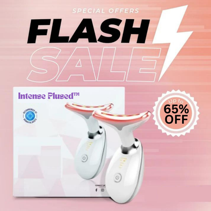 𝐎𝐫𝐢𝐠𝐢𝐧𝐚𝐥 𝐈𝐧𝐭𝐞𝐧𝐬𝐞 𝐏𝐮𝐥𝐬𝐞𝐝™ - 𝟕 𝐢𝐧 𝟏 𝐋𝐞𝐝 𝐅𝐚𝐜𝐢𝐚𝐥 𝐒𝐜𝐮𝐥𝐩𝐭𝐨𝐫