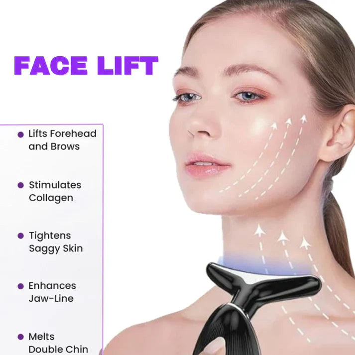 𝐎𝐫𝐢𝐠𝐢𝐧𝐚𝐥 𝐈𝐧𝐭𝐞𝐧𝐬𝐞 𝐏𝐮𝐥𝐬𝐞𝐝™ - 𝟕 𝐢𝐧 𝟏 𝐋𝐞𝐝 𝐅𝐚𝐜𝐢𝐚𝐥 𝐒𝐜𝐮𝐥𝐩𝐭𝐨𝐫