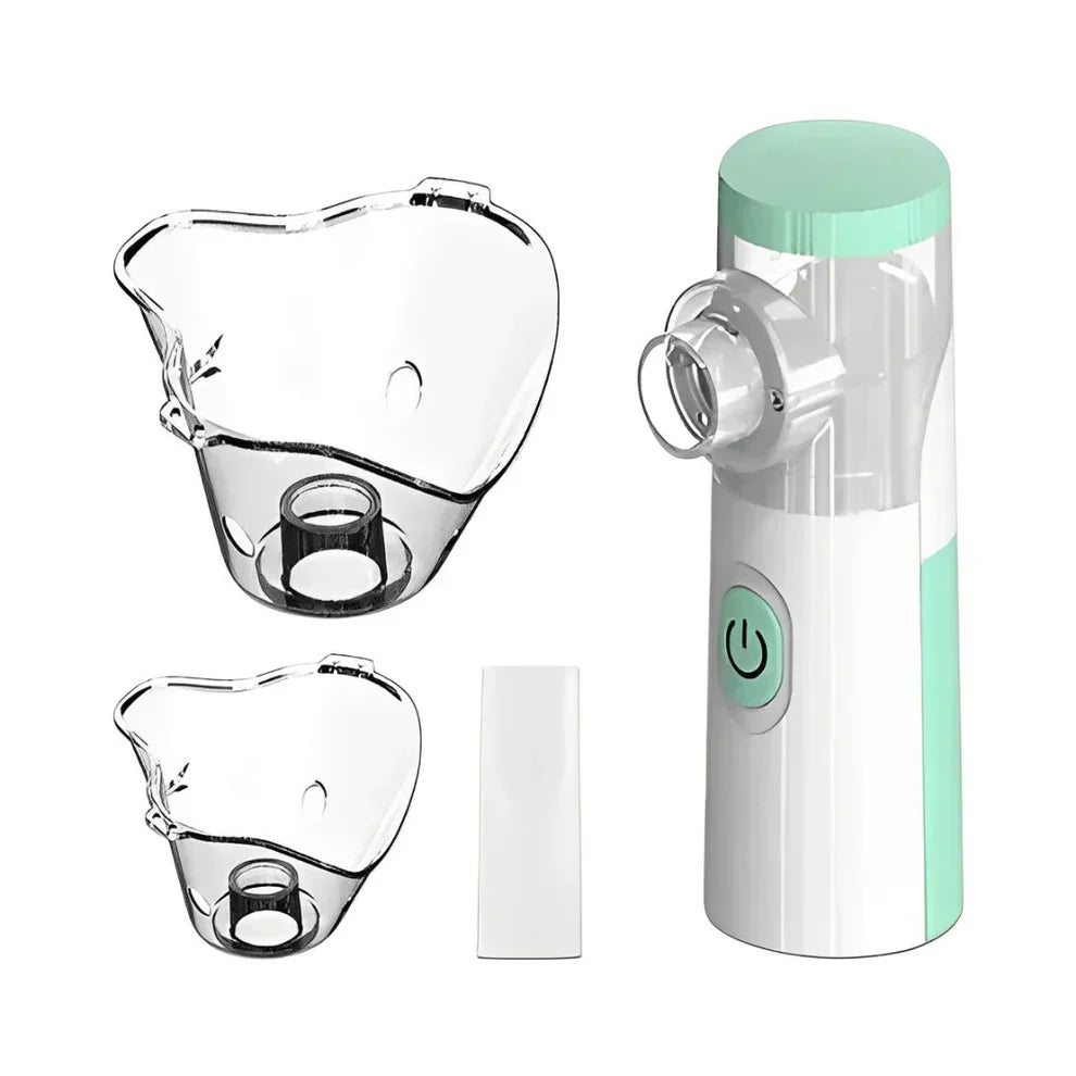 Mesh Nebulizer™ 2.0 | Rechargeable | New 2024 Model