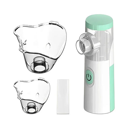 Mesh Nebulizer™ 2.0 | Rechargeable | New 2024 Model