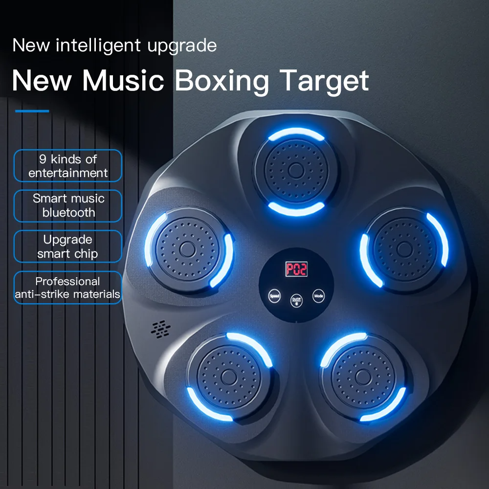 𝐈𝐧𝐭𝐞𝐥𝐥𝐢𝐠𝐞𝐧𝐭 Boxing Machine by 𝐎𝐧𝐞𝐏𝐮𝐧𝐜𝐡™