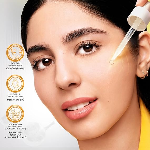 Fast Bright 30xVitamin C+ Serum