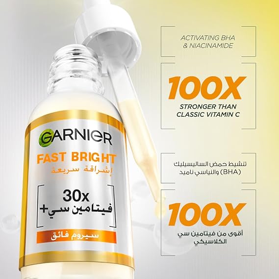Fast Bright 30xVitamin C+ Serum