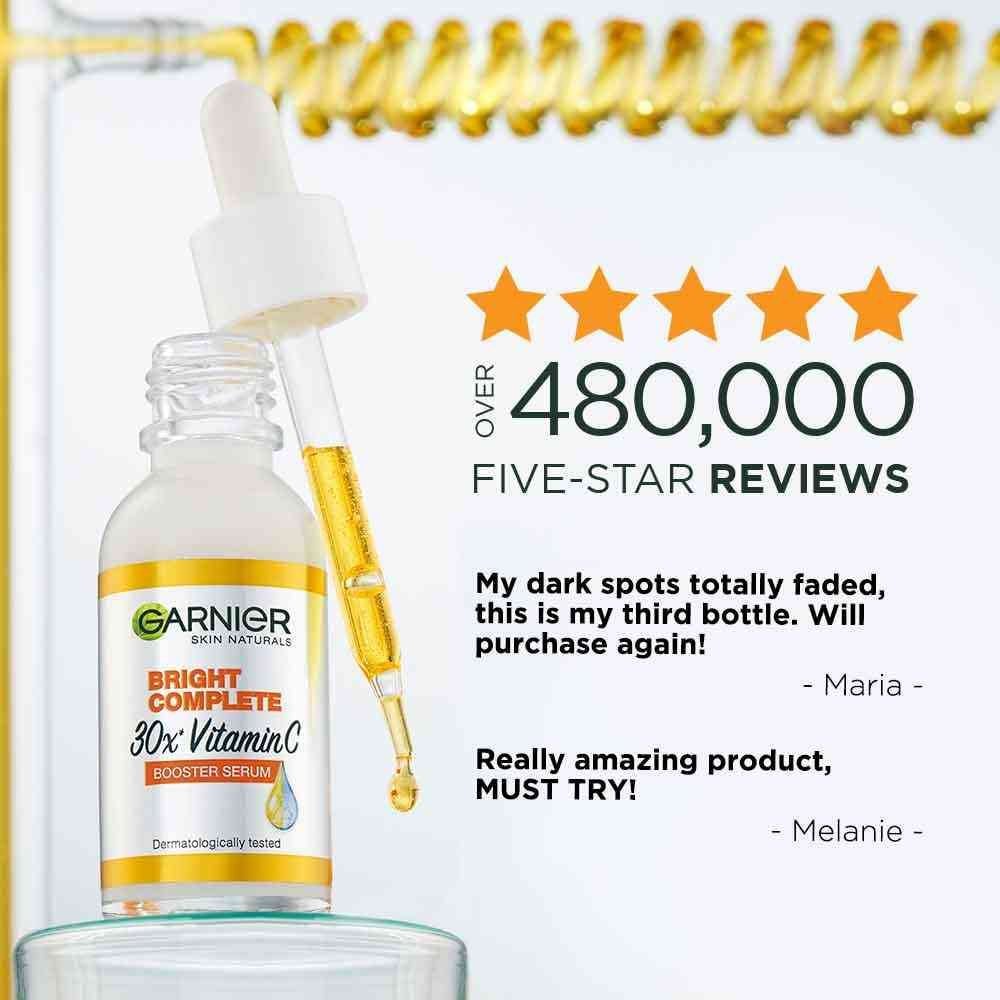 Fast Bright 30xVitamin C+ Serum