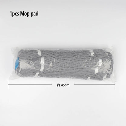 2 in 1 360 Rotatable Self Cleaning Floor Mob