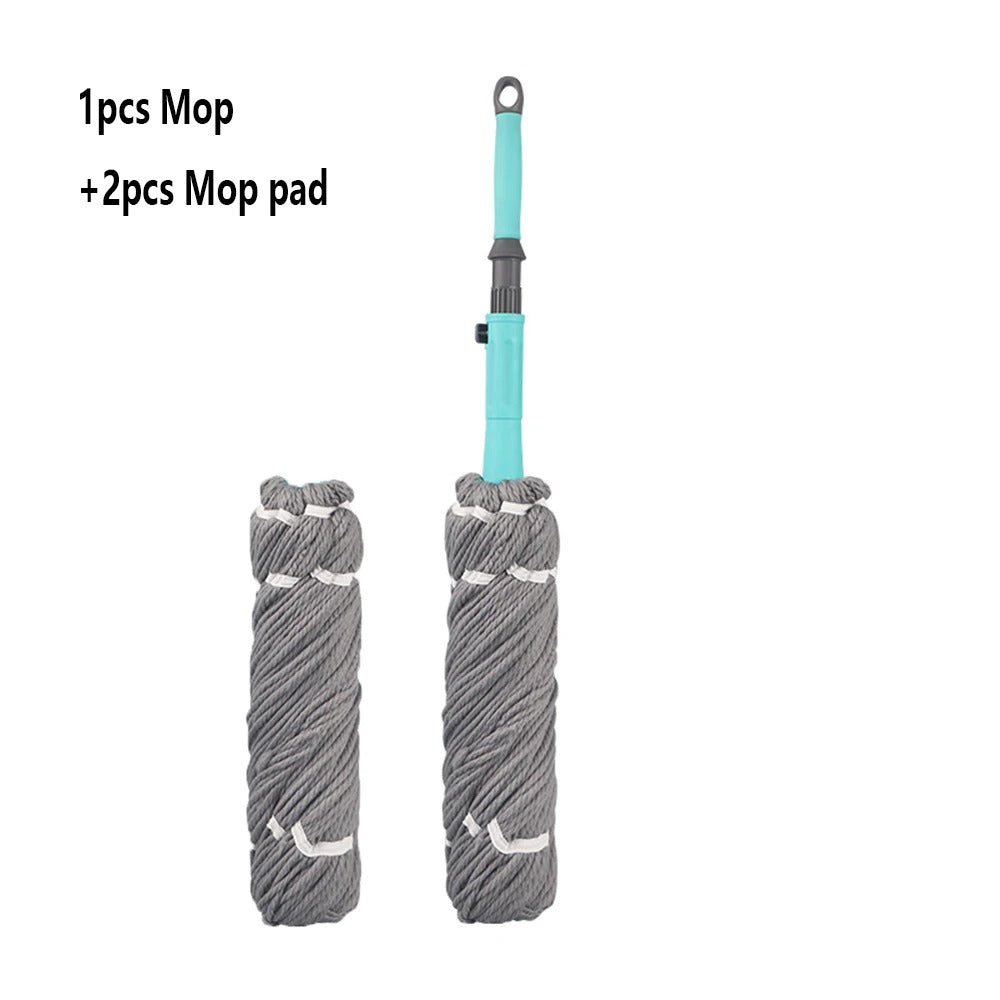 𝐄𝐚𝐬𝐲𝐂𝐥𝐞𝐚𝐧™ 2 in 1 360° Rotatable Self Cleaning Floor Mop